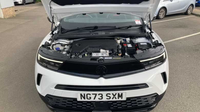 Vauxhall Mokka 1.2 Turbo 136 GS 5dr Petrol Hatchback